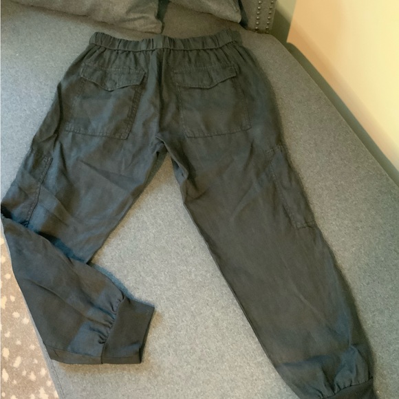 Joie Linen Jogger - M - Picture 3 of 5